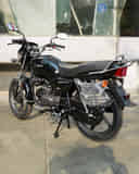 Left Rear Three Quarter