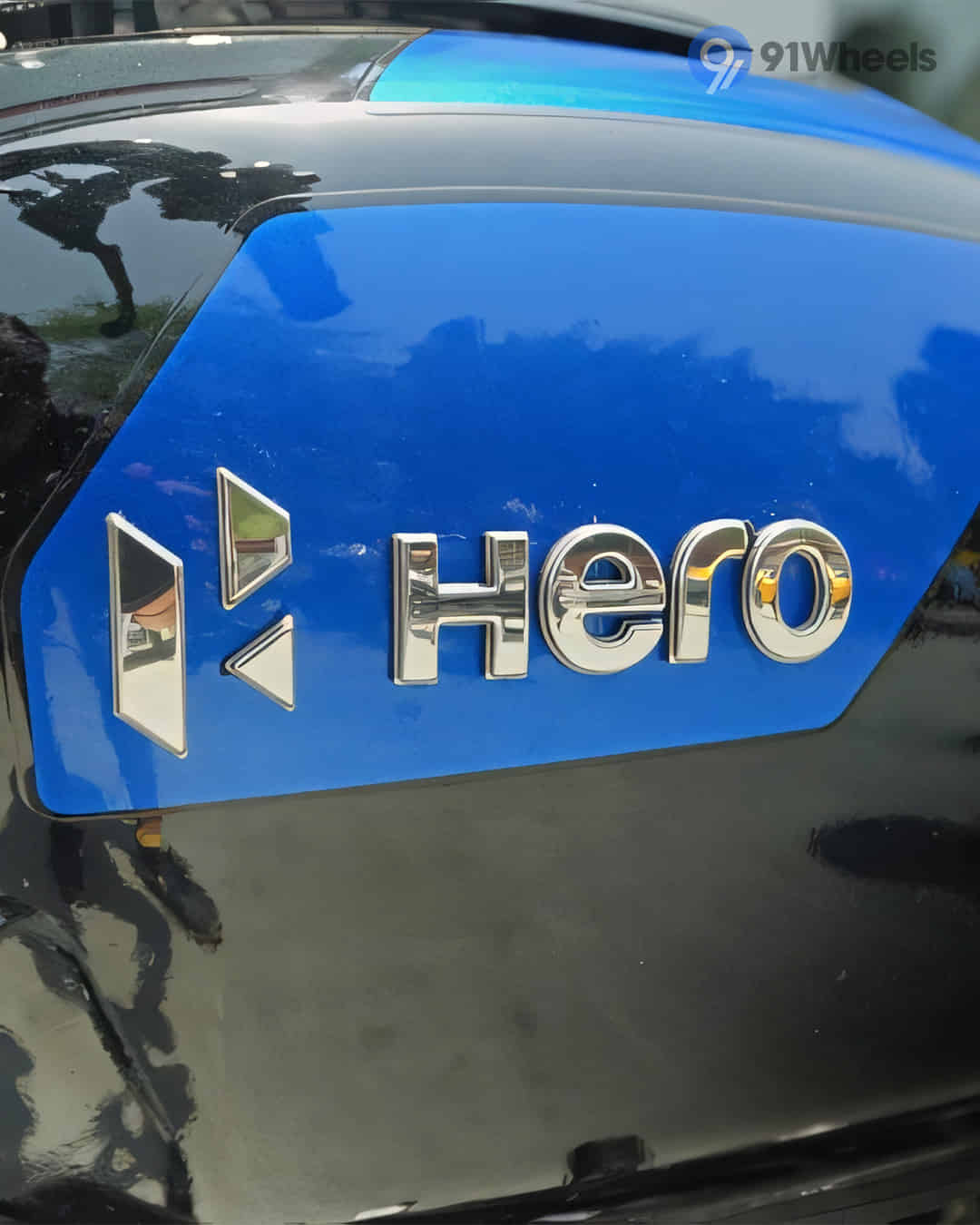 Hero Splendor Plus image