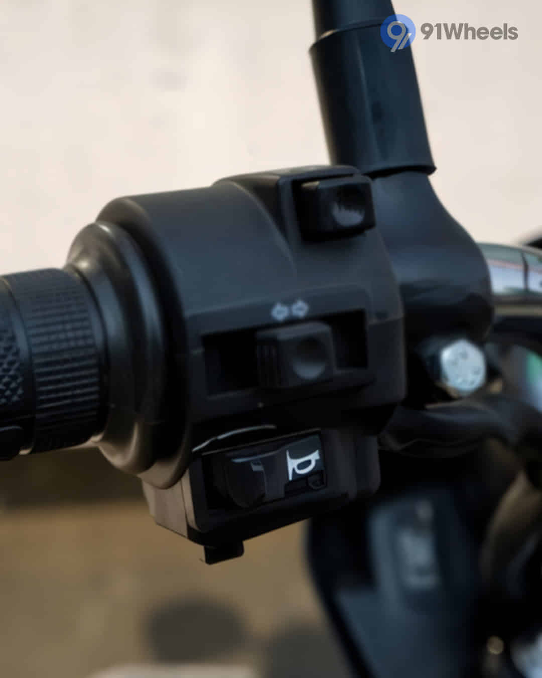 Turn Indicators Switch