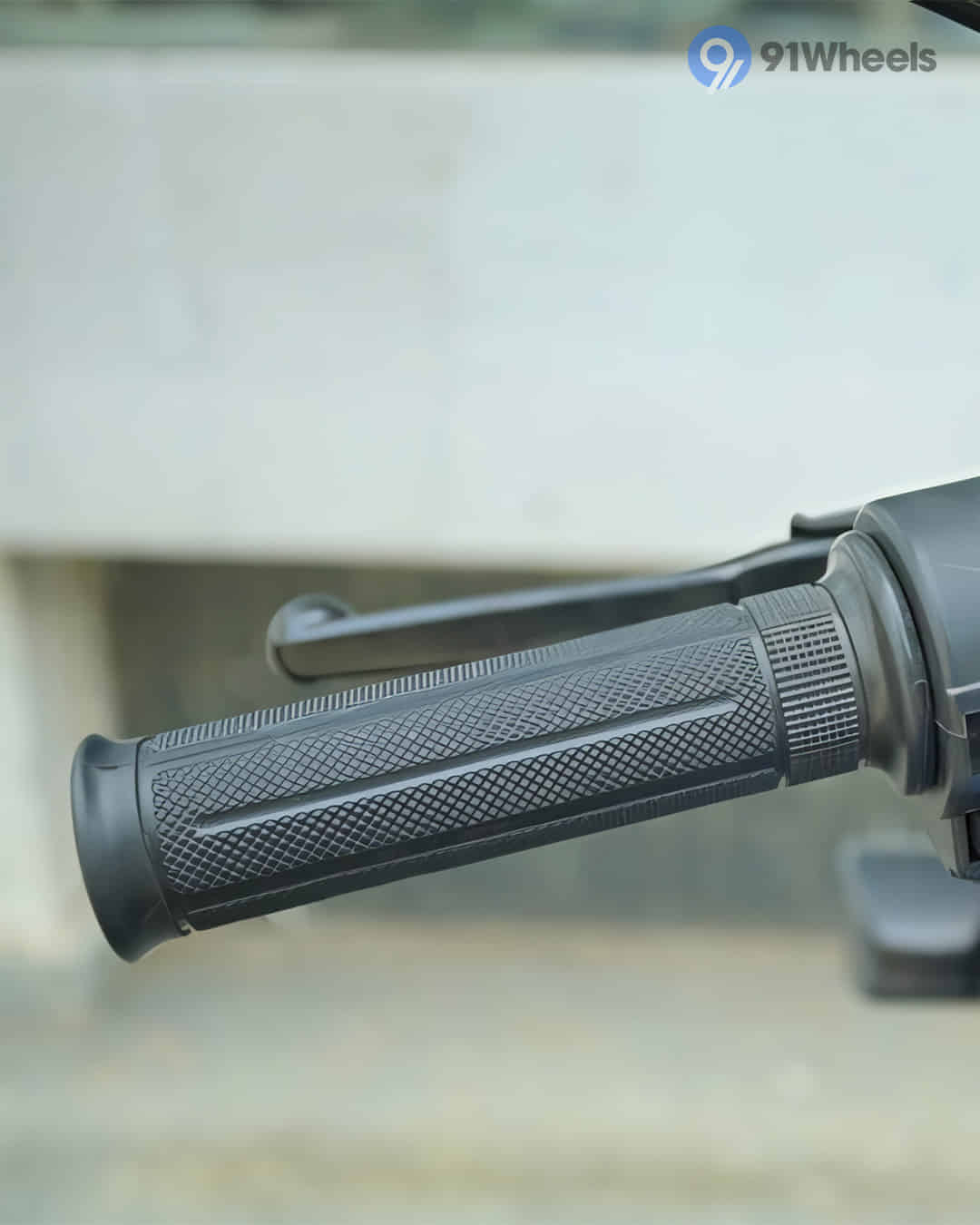 Left Side Handelbar Grip