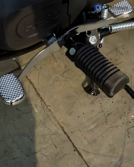Splendor Plus Gear Shift Lever