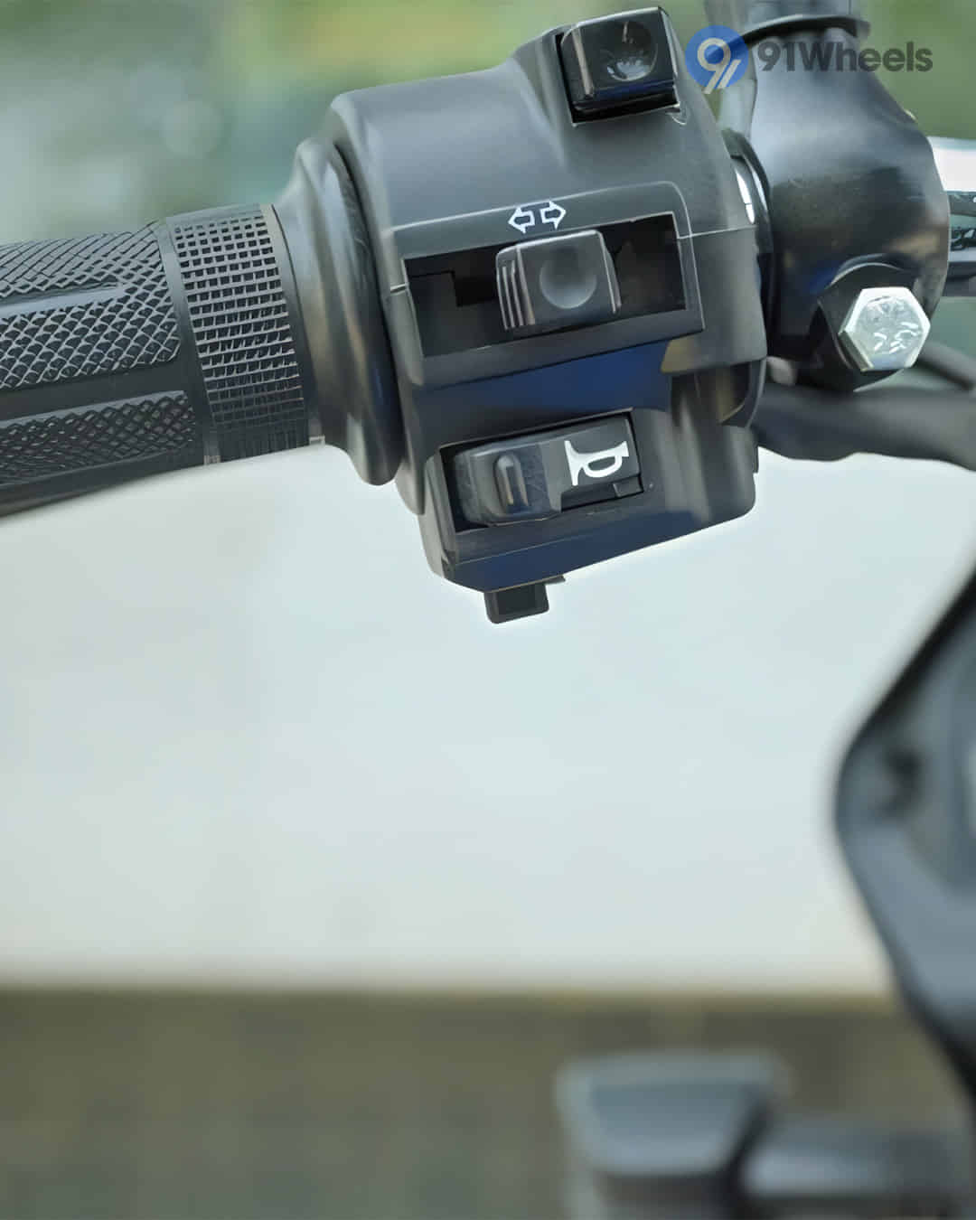 Left Side Multifunction Switchgear