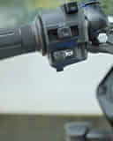 Left Side Multifunction Switchgear