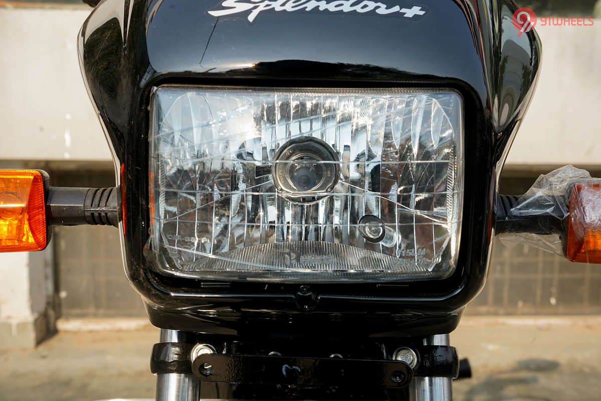 Hero Splendor Plus Head Light