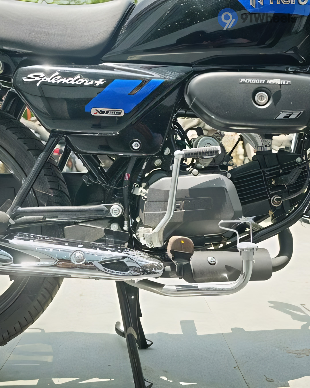 Hero Splendor Plus image