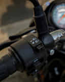 Left Side Multifunction Switchgear