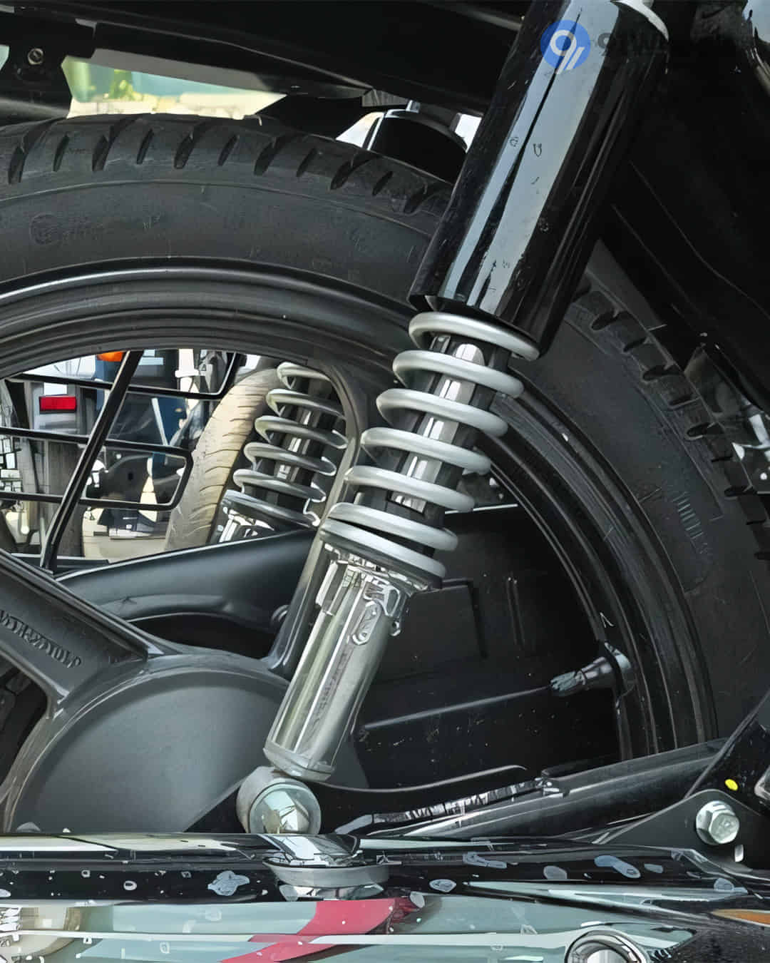 Hero Splendor Plus image