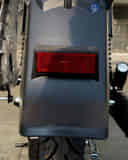 Rear Reflex Reflector