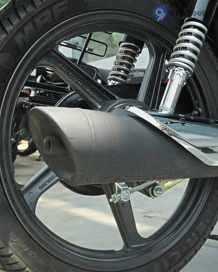 Engine & Exhaust - 11