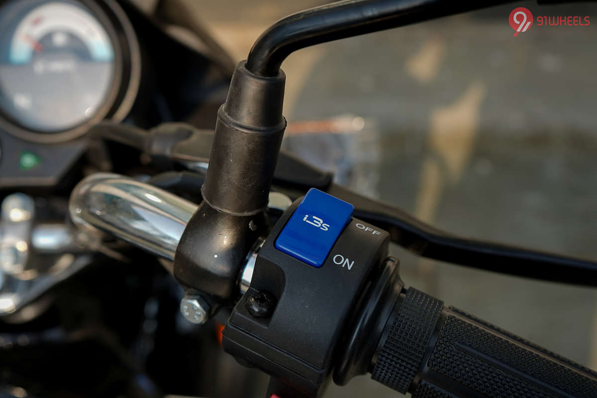 Hero Splendor Plus Multifunction Switchgear Right
