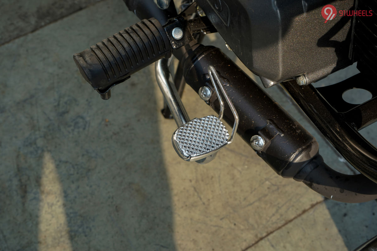 Hero Splendor Plus Footbrake Lever