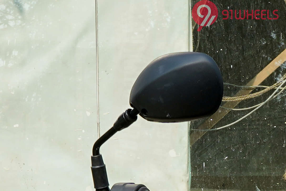 Hero Splendor Plus Rear View Mirror