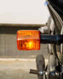 Front Turn Indicators