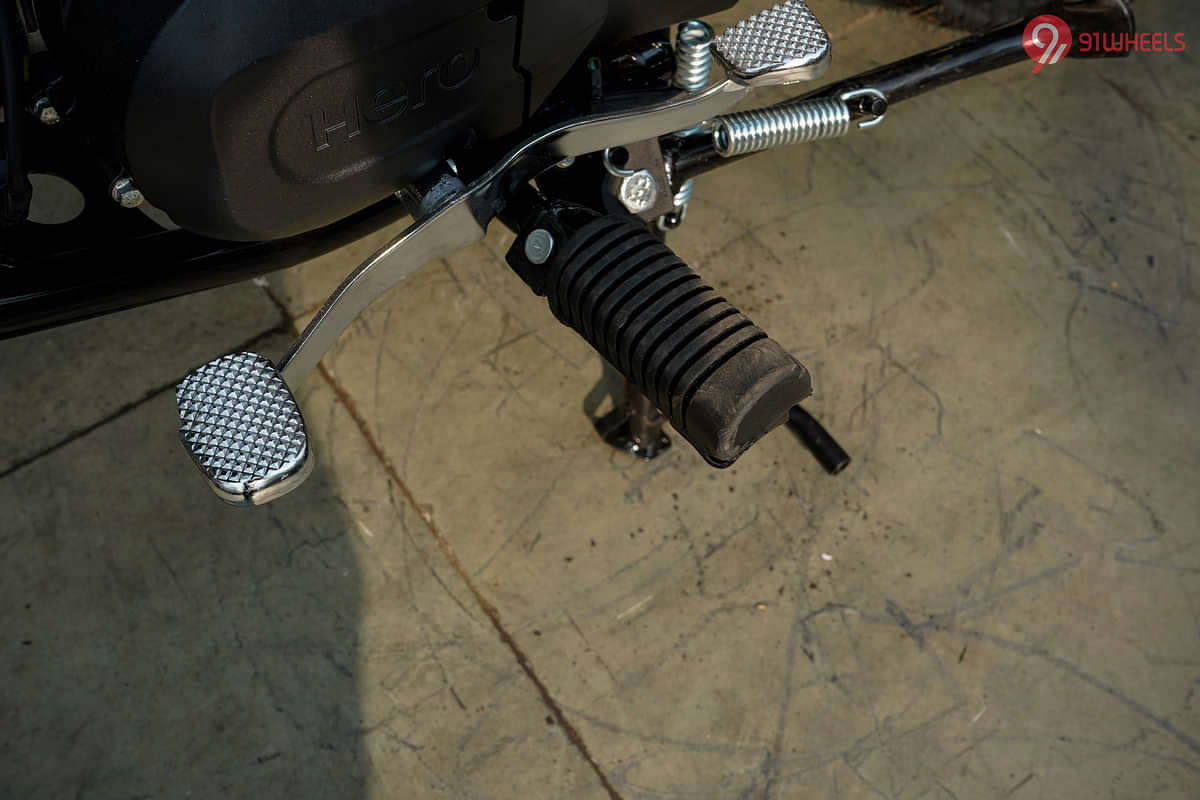 Hero Splendor Plus Gear Shift Lever
