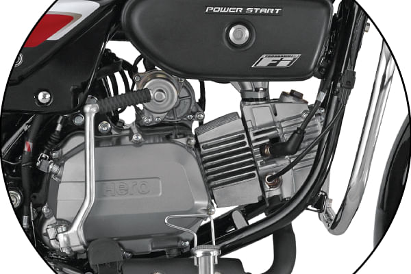 Hero honda splendor plus engine new arrivals