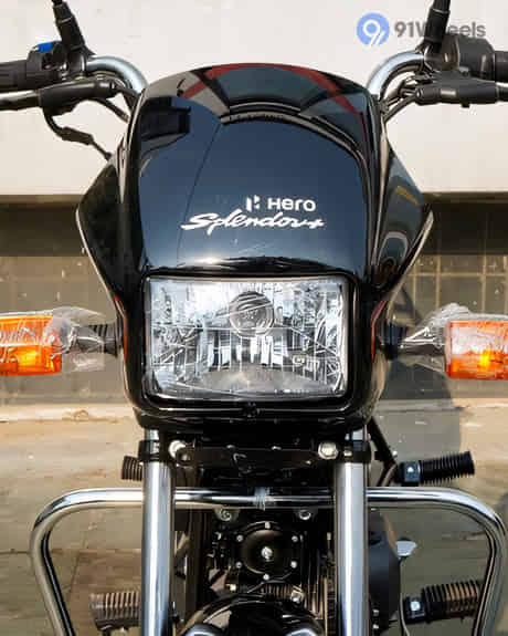 Splendor Plus Head Light