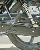 Rear Shock Absorbers