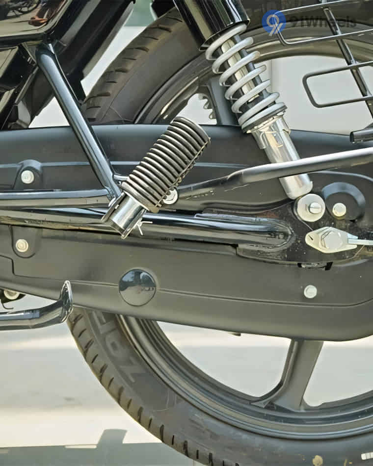 Wheels & Suspension - 6