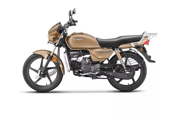 Hero Splendor Plus Black & Accent On Road Price, Features & Specs