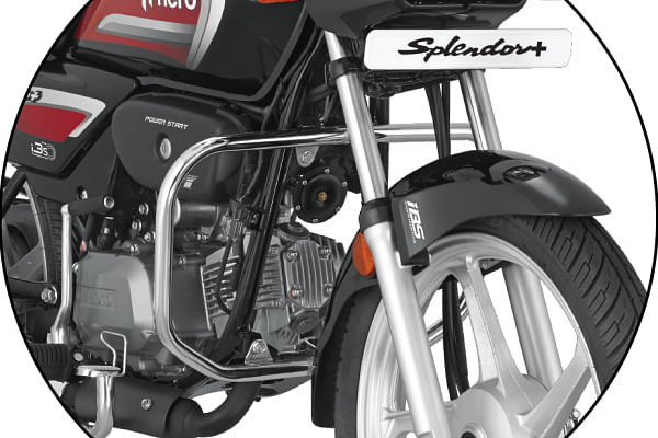 Hero splendor 100 store million edition price