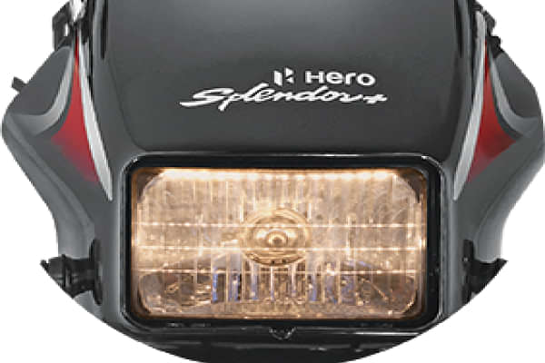 Hero Splendor Plus Head Light