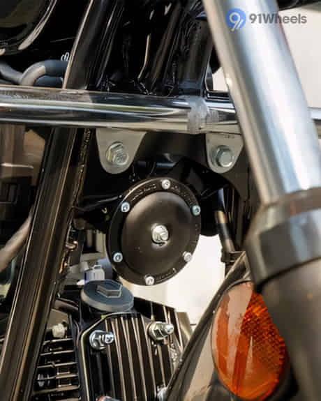 Splendor Plus Horn