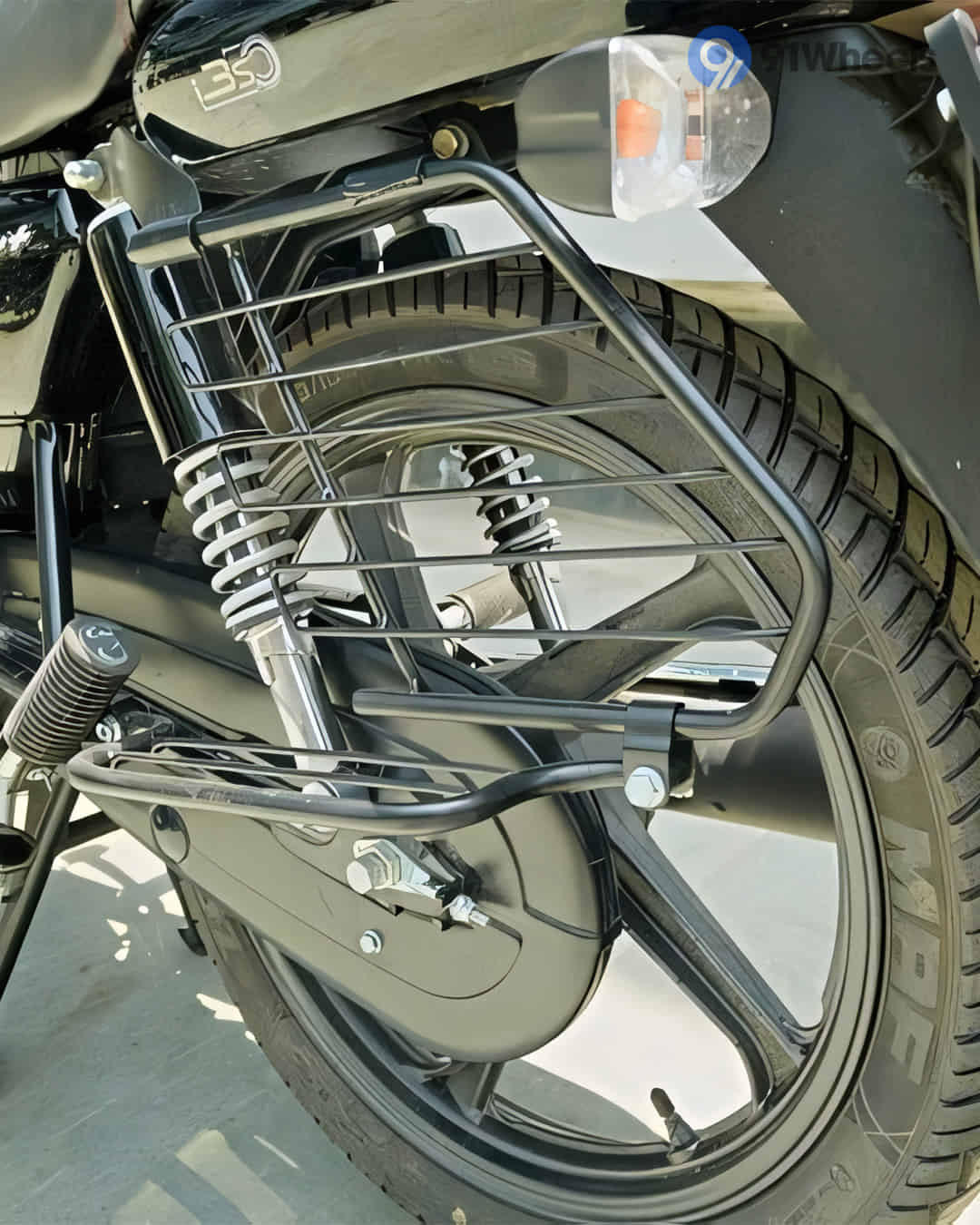 Hero Splendor Plus image