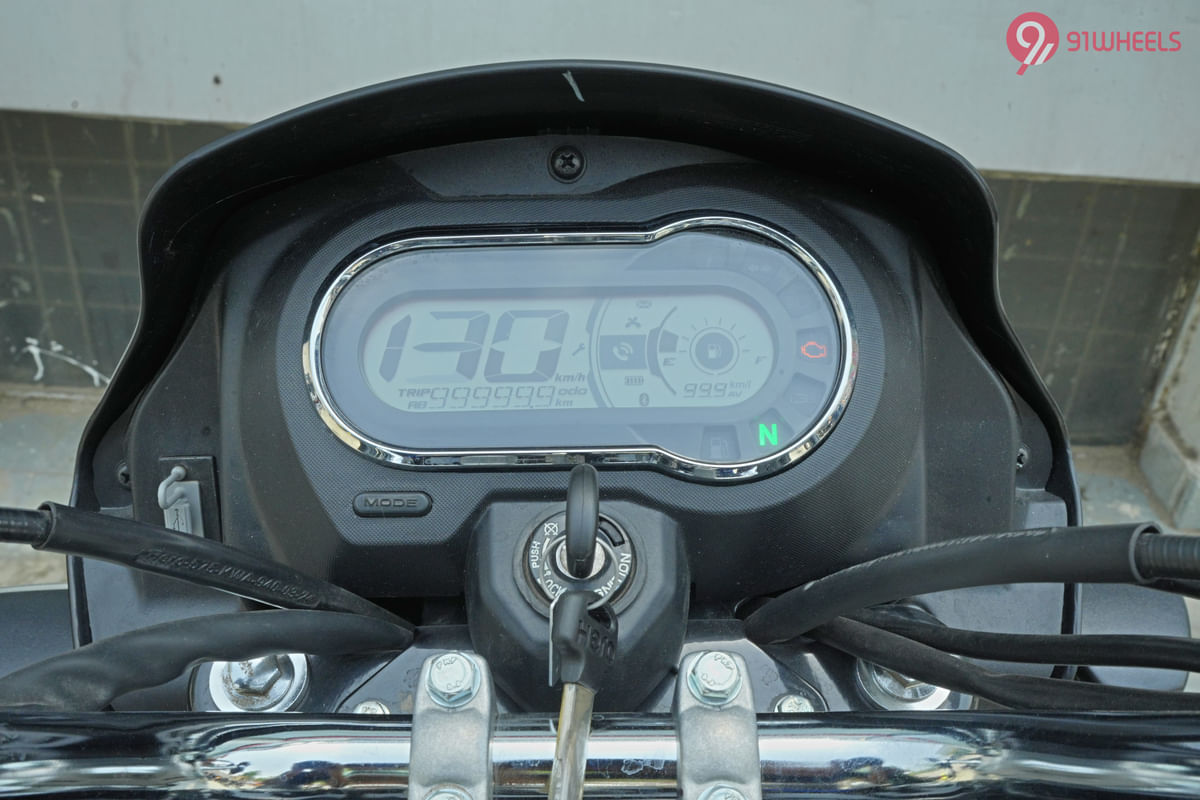 Hero Splendor Plus Xtec Tachometer