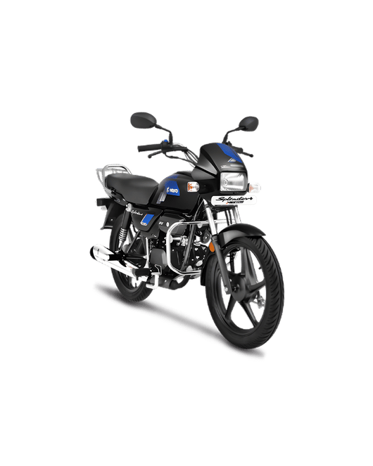 Hero Splendor Plus Xtec