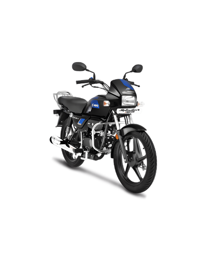 Hero Splendor Plus Xtec