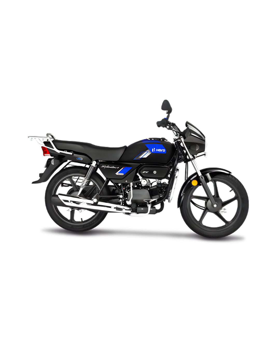 Hero Splendor Plus Xtec image
