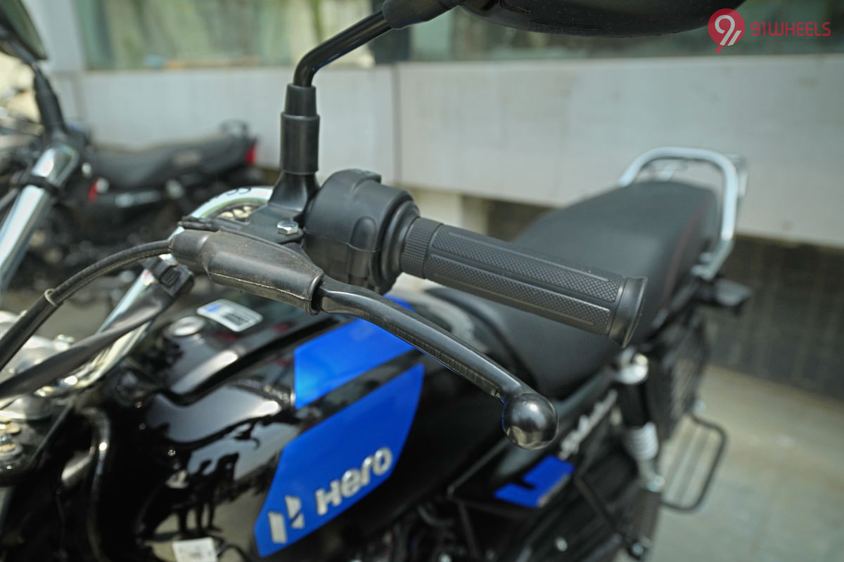 Hero Splendor Plus Xtec Clutch lever