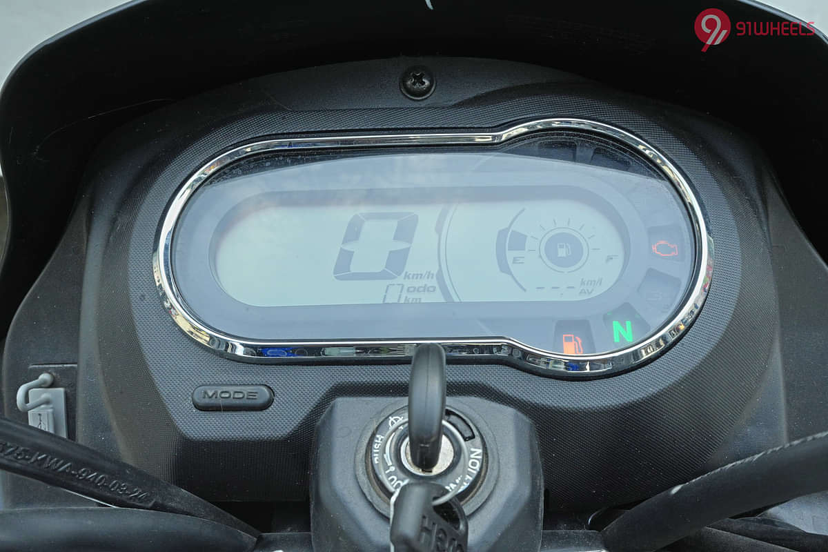 Hero Splendor Plus Xtec Fuel Gauge