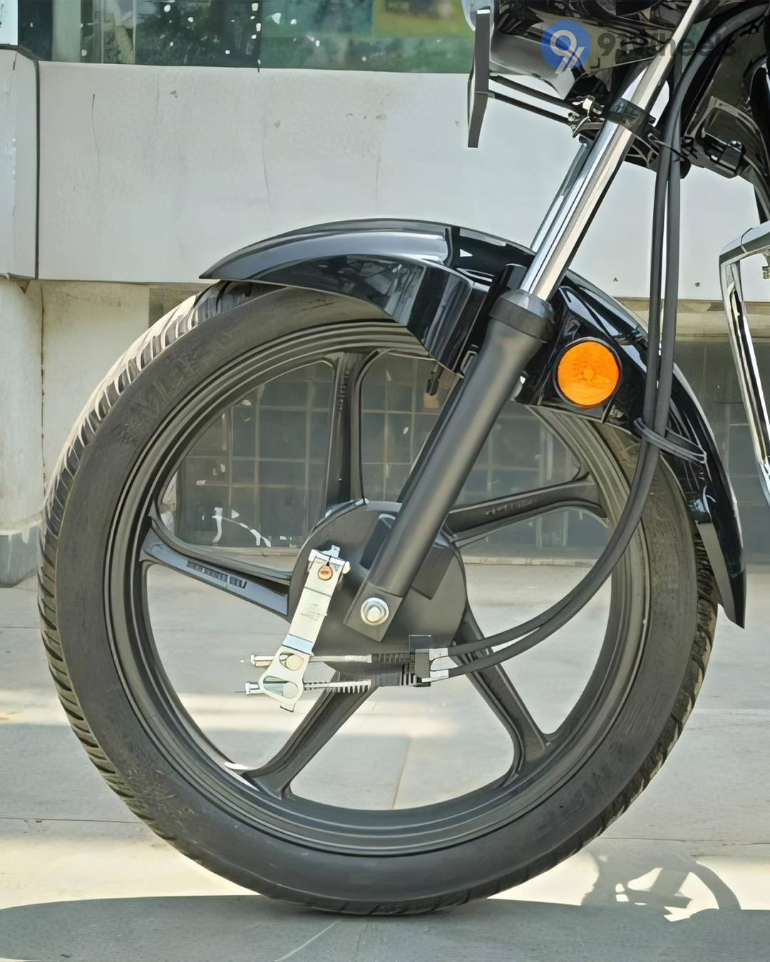 Hero Splendor Plus Xtec image
