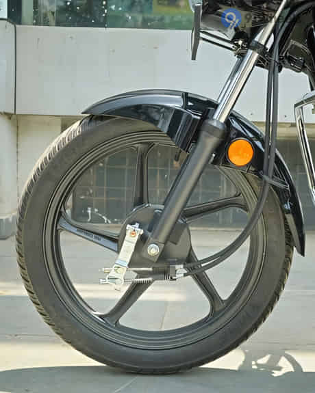 Splendor Plus Xtec Front WHeel