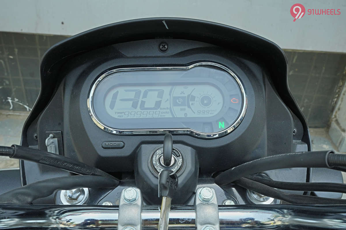 Hero Splendor Plus Xtec Speedometer