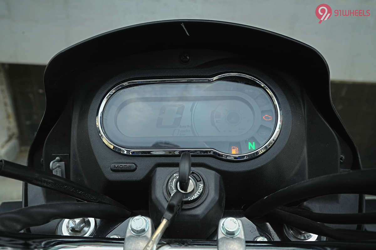 Hero Splendor Plus Xtec TFT / Instrument Cluster