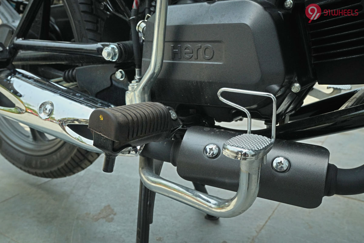 Hero Splendor Plus Xtec Footbrake Lever
