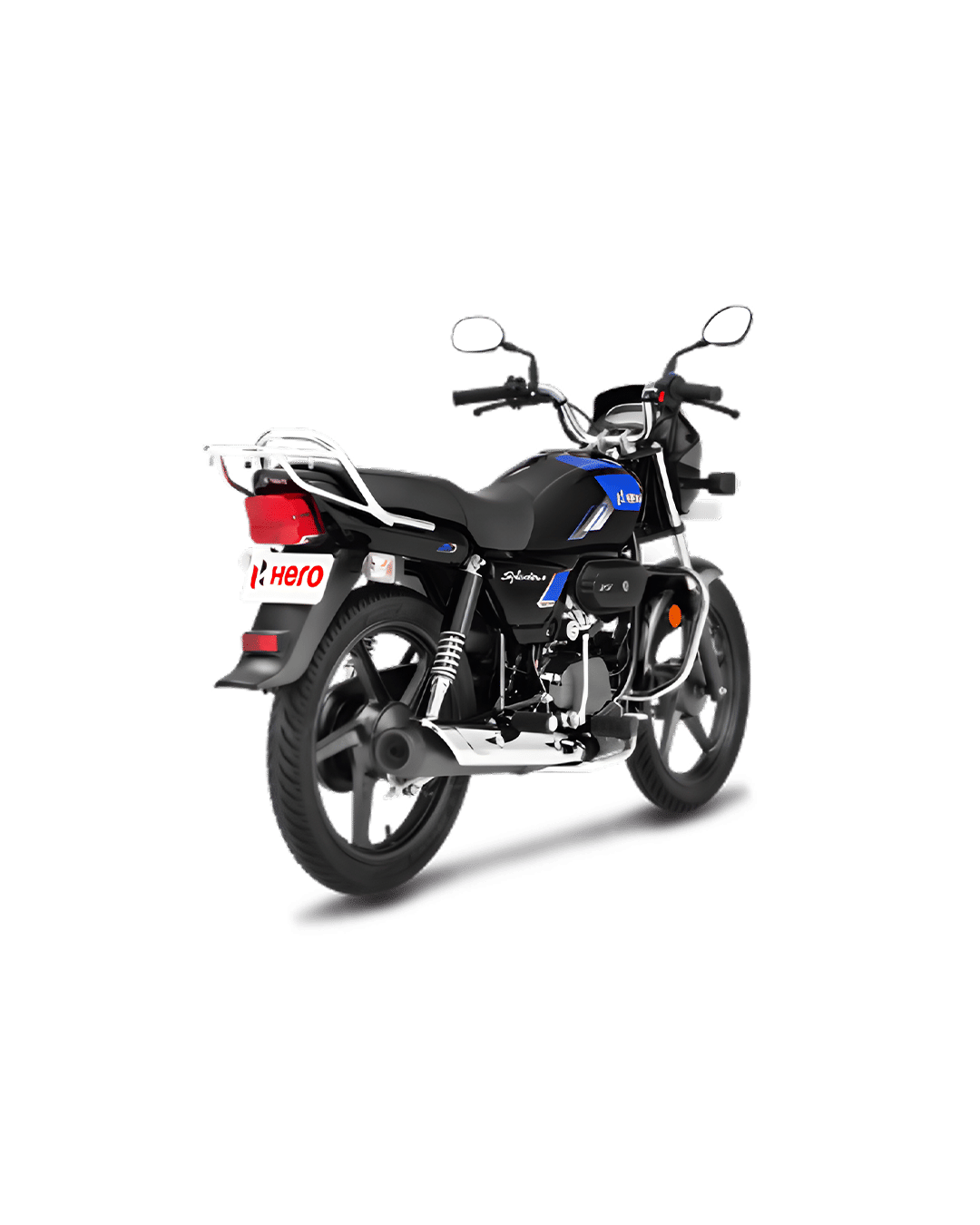 Right Rear Three Quarter