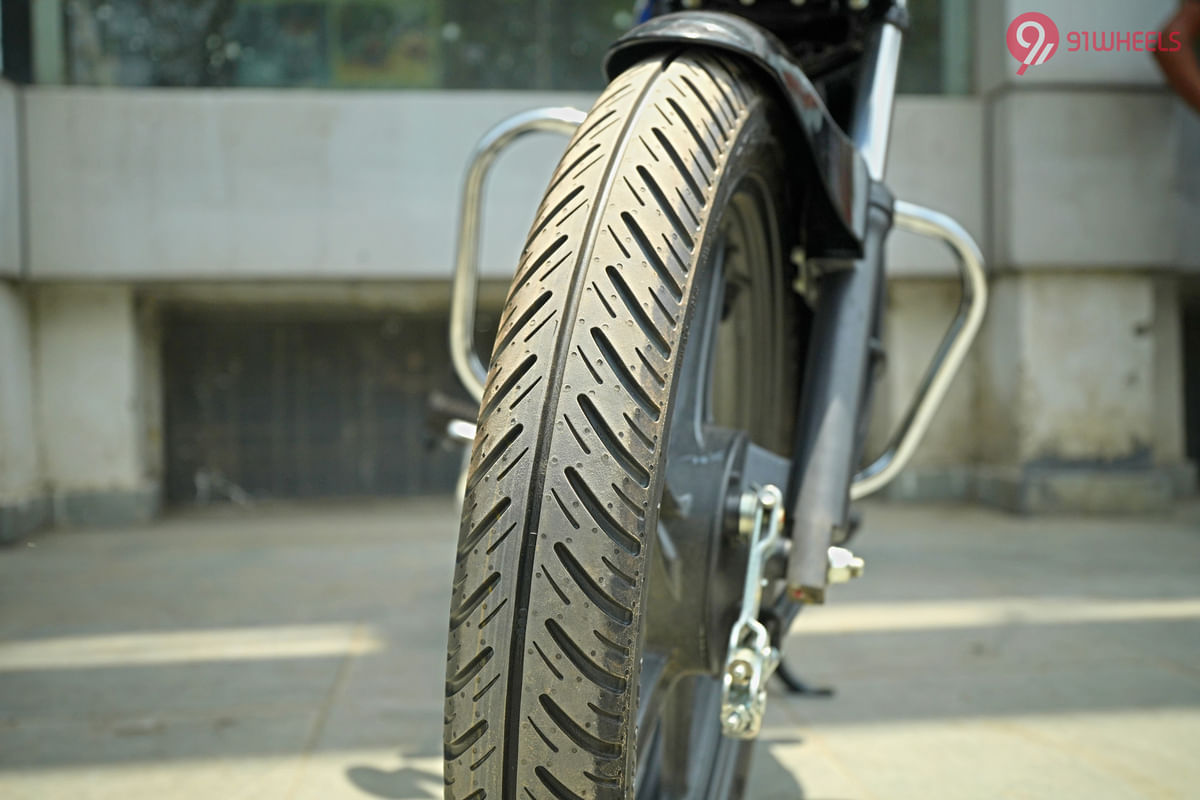 Hero Splendor Plus Xtec Front Tyre
