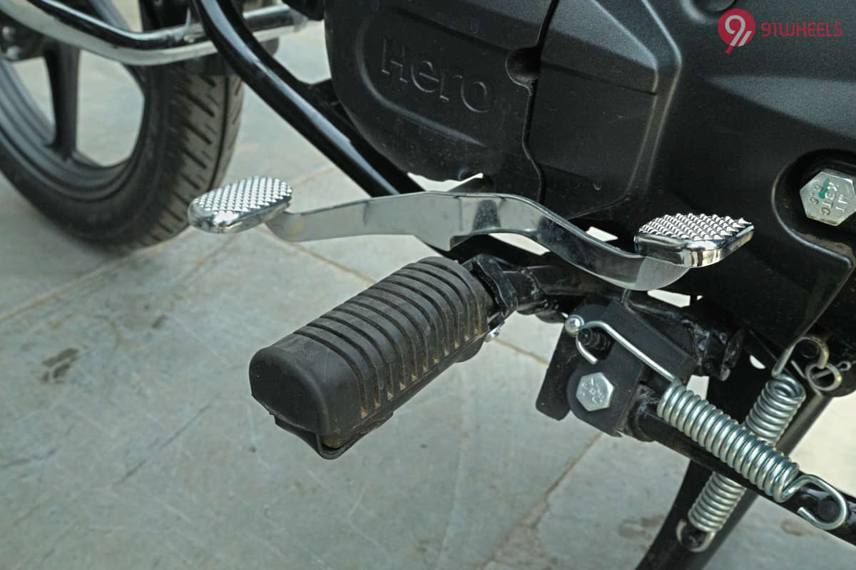 Hero Splendor Plus Xtec Gear Shift Lever