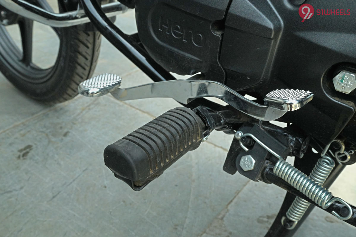 Hero Splendor Plus Xtec Gear Shift Lever