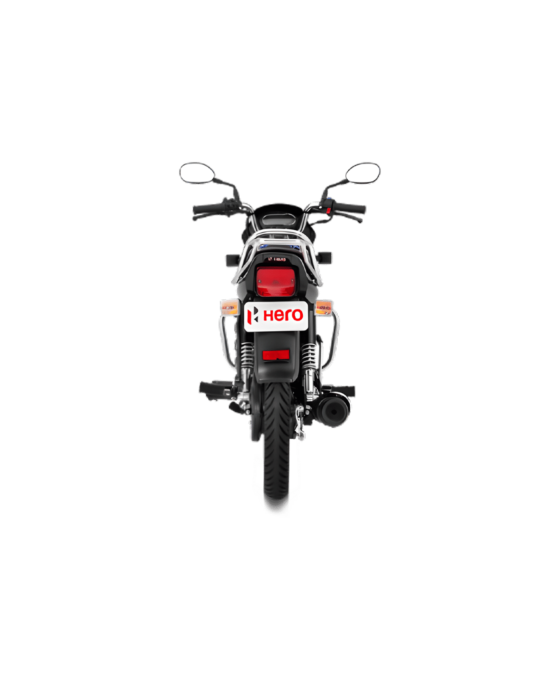 Hero Splendor Plus Xtec image