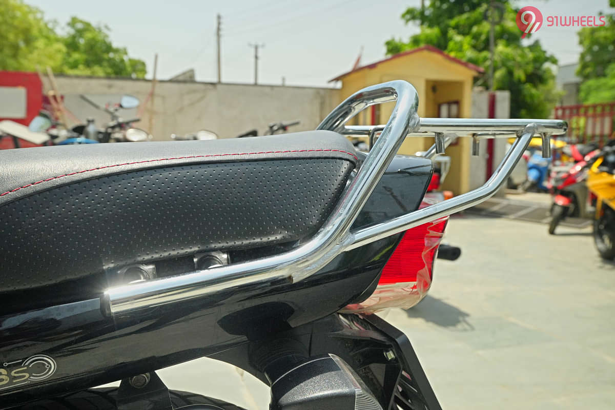 Hero Splendor Plus Xtec Pillion Seat