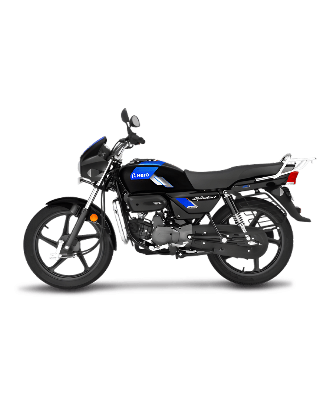 Splendor Plus Xtec 5