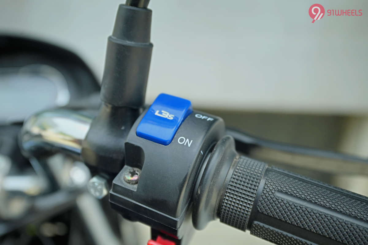 Hero Splendor Plus Xtec Emergency Off Switch/Kill Switch