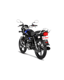 Left Rear Three Quarter