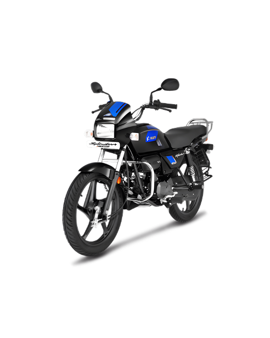 Splendor Plus Xtec 4