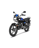 Left Front Three Quarter