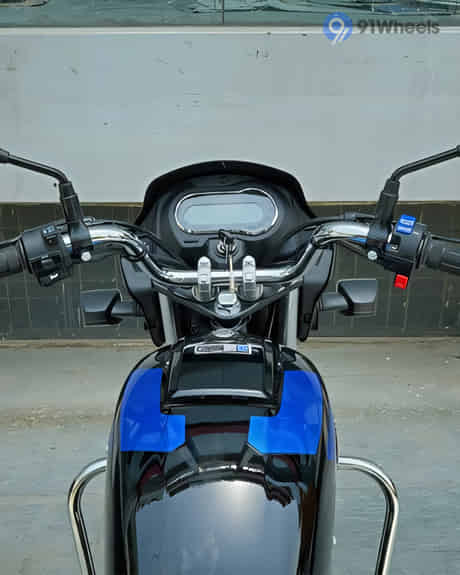 Splendor Plus Xtec Handle Bar